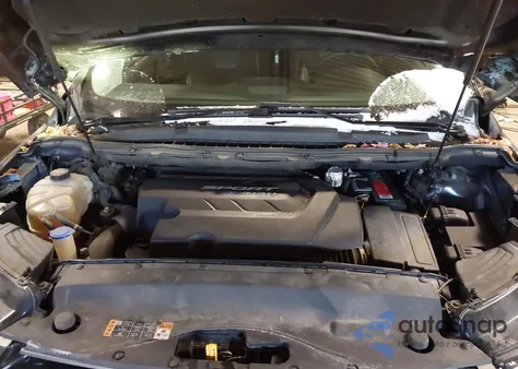 2016 Ford Edge Sport z USA, uszkodzony, nr VIN 2FMPK4AP6GBC54067